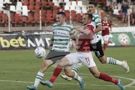 Футбол - ЦСКА София - Черно море