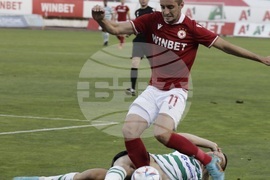 Футбол - ЦСКА София - Черно море