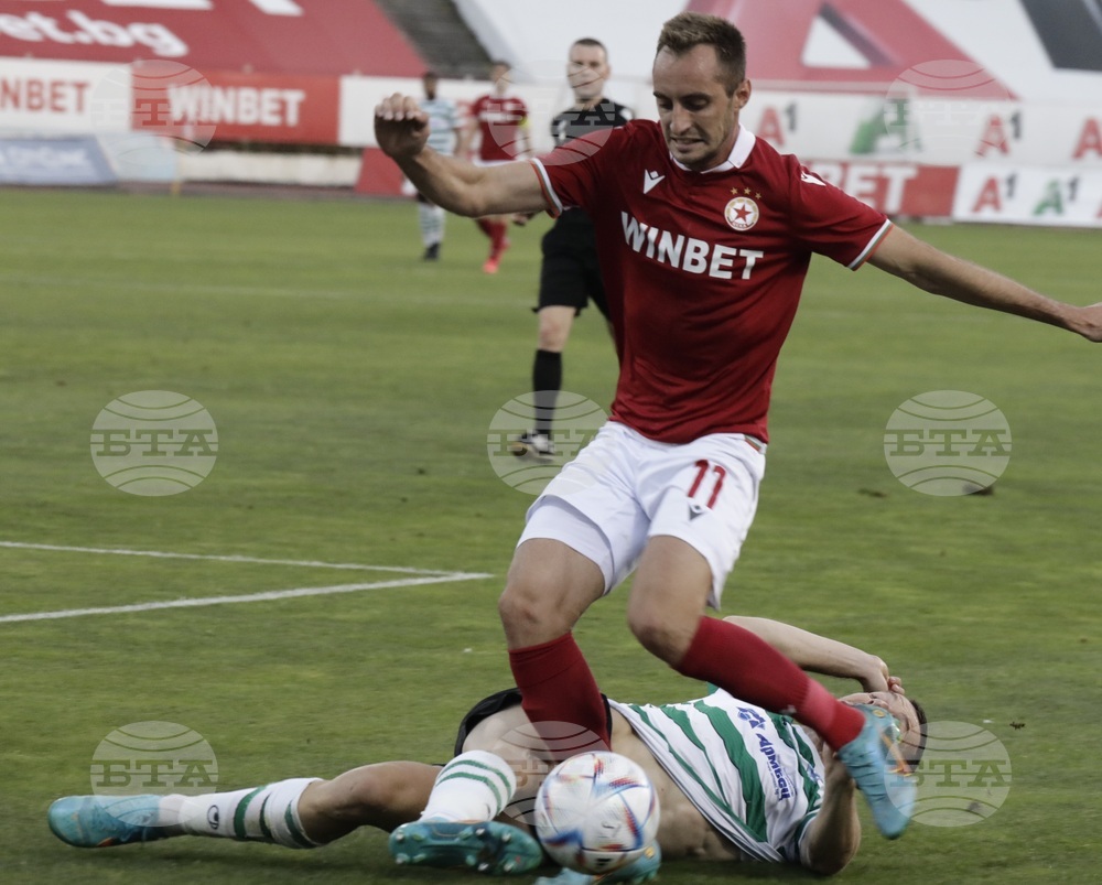 Футбол - ЦСКА София - Черно море