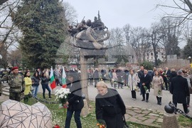 Стара Загора - шествие