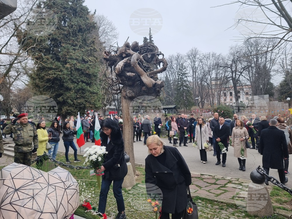 Стара Загора - шествие