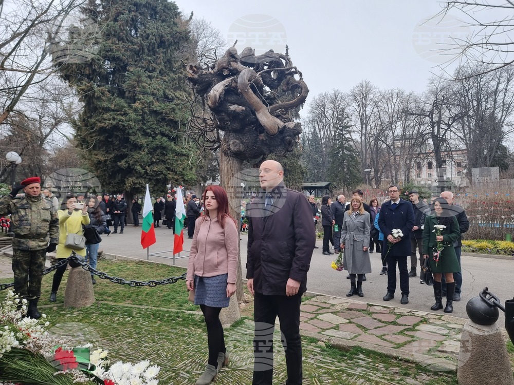 Стара Загора - шествие