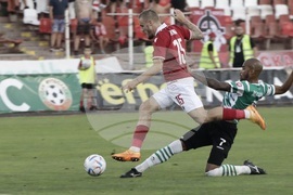 Футбол - ЦСКА София - Черно море