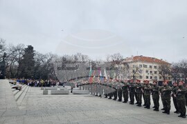 Стара Загора - шествие