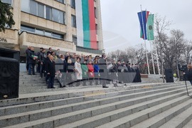 Стара Загора - шествие