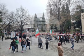 Стара Загора - шествие