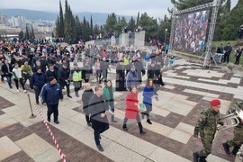 Стара Загора - шествие