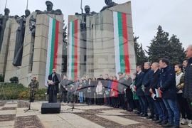 Стара Загора - шествие