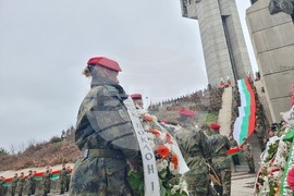 Стара Загора - шествие