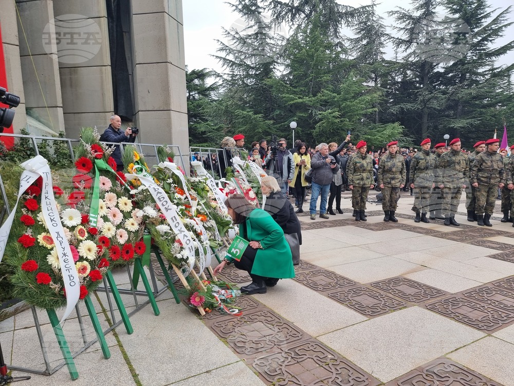 Стара Загора - шествие