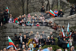 Пловдив - Национален празник на България 3 март - честване