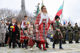 Пловдив - Национален празник на България 3 март - честване