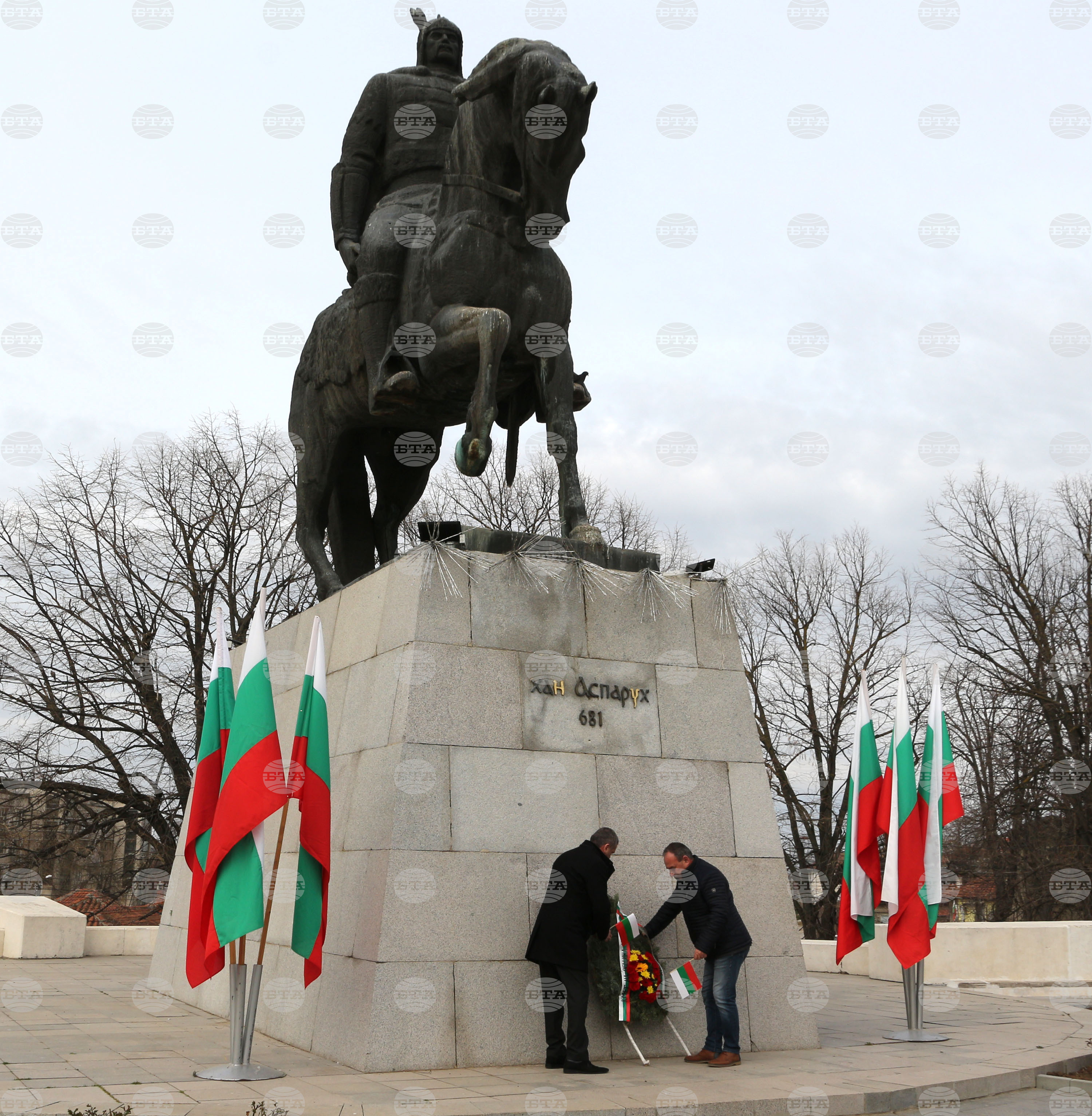 Исперих - национален празник - честване