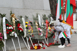 Исперих - национален празник - честване