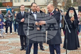 Ловеч - студент на годината - Община Ловеч - награда