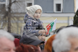 Русе - Национален празник 3-ти март - честване