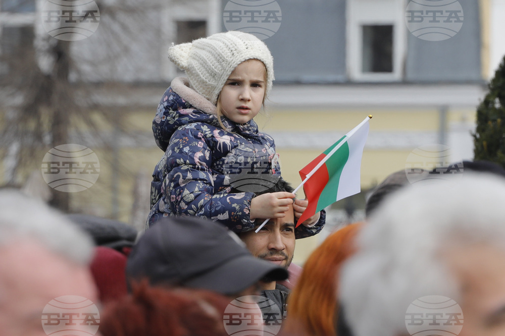 Русе - Национален празник 3-ти март - честване