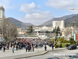 Снимка: Община Сливен