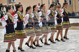 Кубрат - национален празник - честване