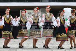 Кубрат - национален празник - честване