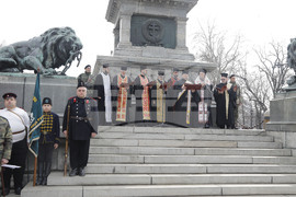 Русе - Национален празник 3-ти март - честване