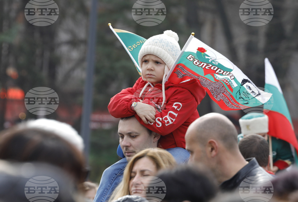 Русе - Национален празник 3-ти март - честване