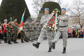 Русе - Национален празник 3-ти март - честване
