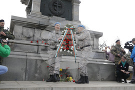 Русе - Национален празник 3-ти март - честване