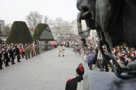 Русе - Национален празник 3-ти март - честване