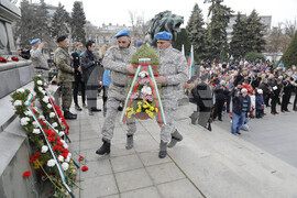 Русе - Национален празник 3-ти март - честване