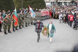 Русе - Национален празник 3-ти март - честване