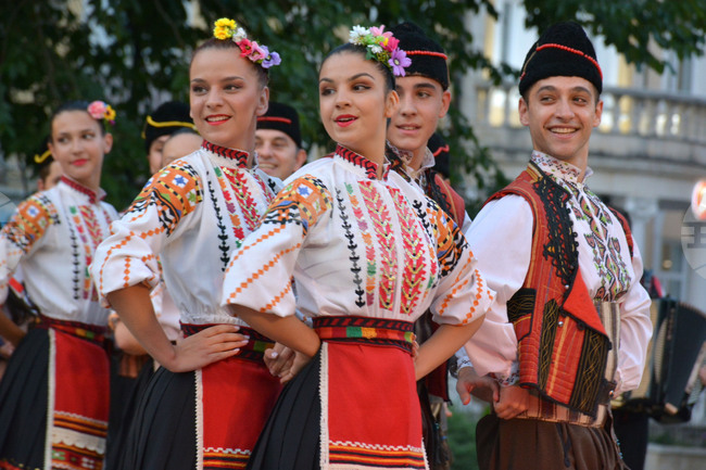 Русе - концерт - ФТТ „Найден Киров“