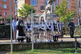 Петрич - Трети март - честване