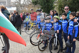 Варна - щафетна обиколка на Радио Варна