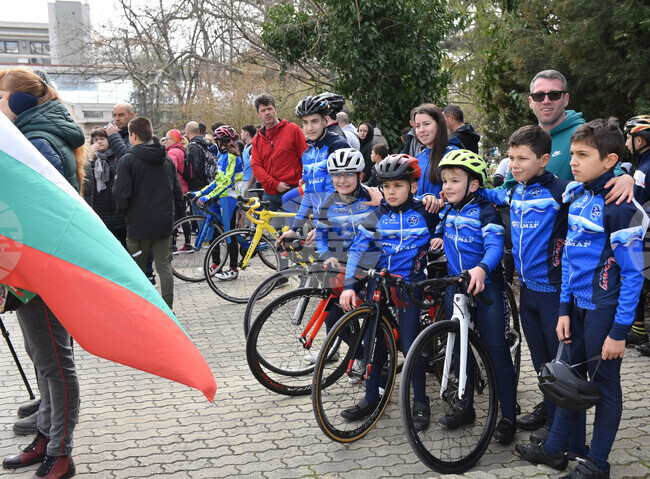  Варна - щафетна обиколка на Радио Варна