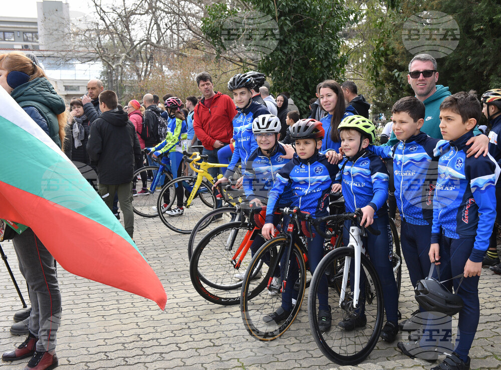 Варна - щафетна обиколка на Радио Варна