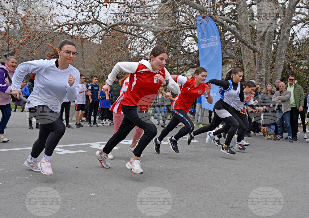 Варна - щафетна обиколка на Радио Варна