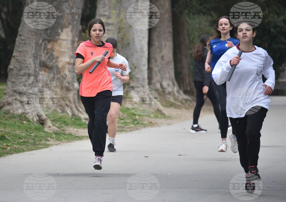 Варна - щафетна обиколка на Радио Варна