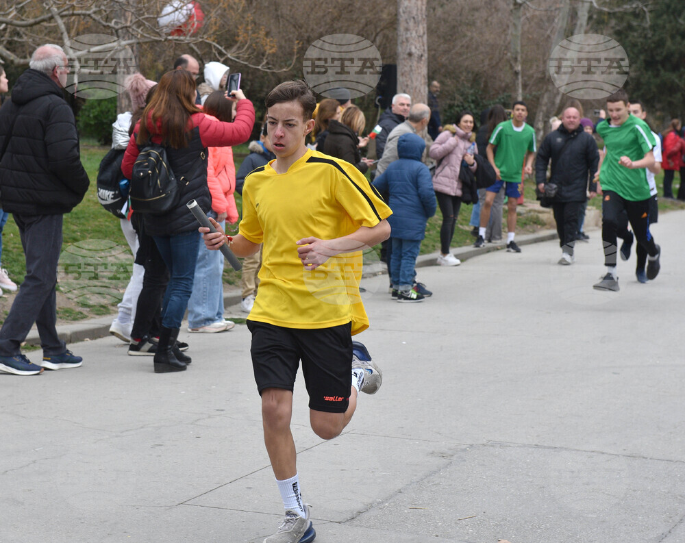 Варна - щафетна обиколка на Радио Варна