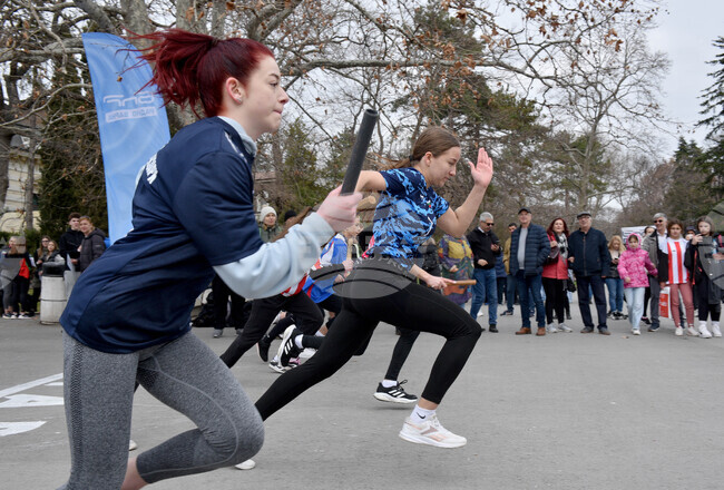 Повече от 300 души участваха в 62-рото издание на лекоатлетическата обиколка на Радио Варна