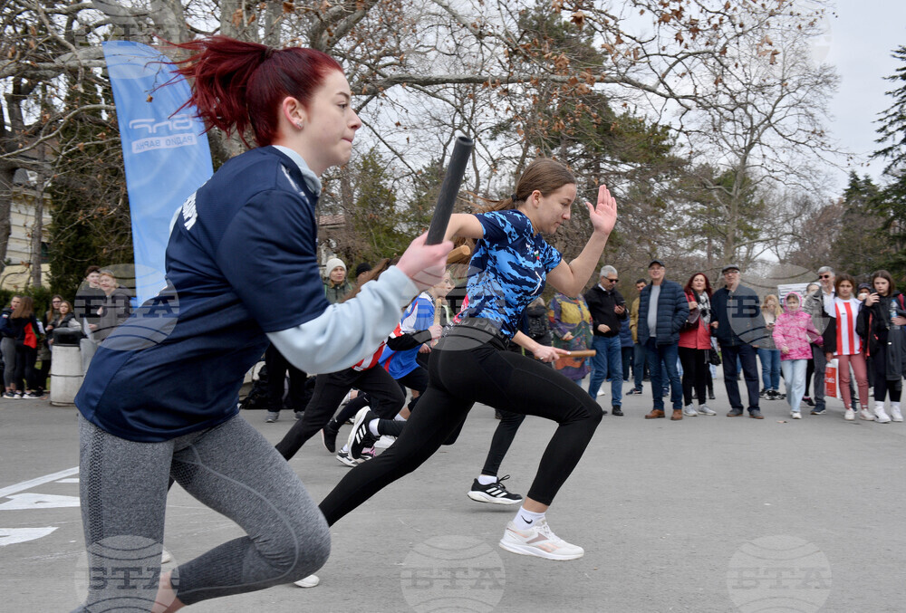 Варна - щафетна обиколка на Радио Варна