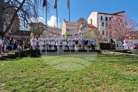 Петрич - Трети март - честване