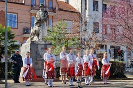 Петрич - Трети март - честване