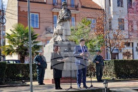 Петрич - Трети март - честване