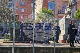 Петрич - Трети март - честване