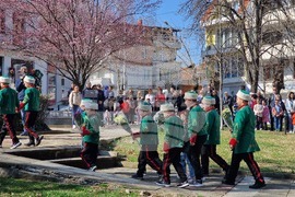 Петрич - Трети март - честване