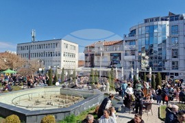 Петрич - Трети март - честване