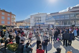 Петрич - Трети март - честване