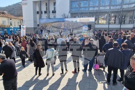 Петрич - Трети март - честване