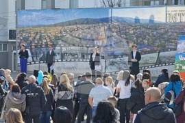 Петрич - Трети март - честване